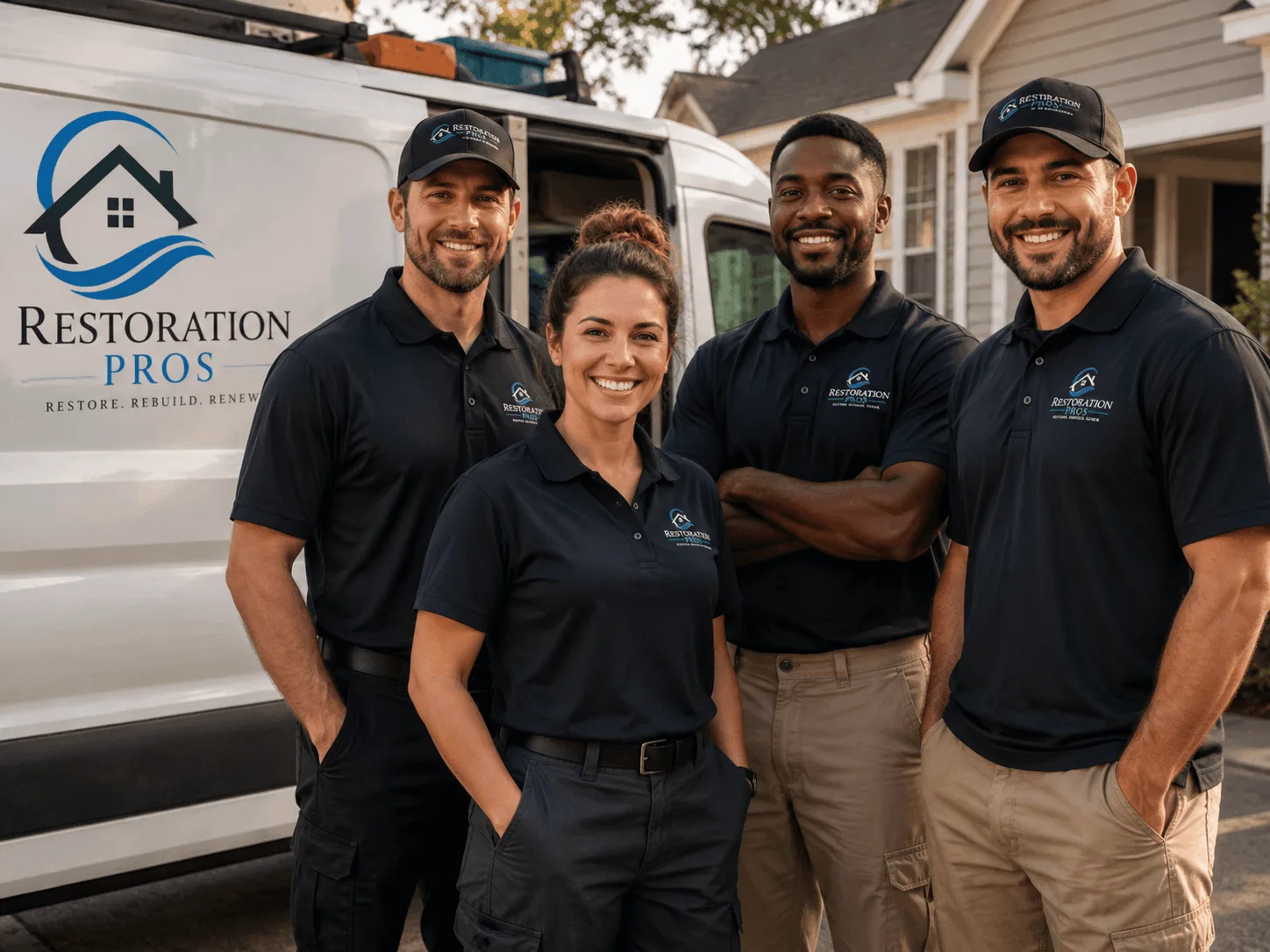 Professional Flood Damage Restoration Services in Peak, SC